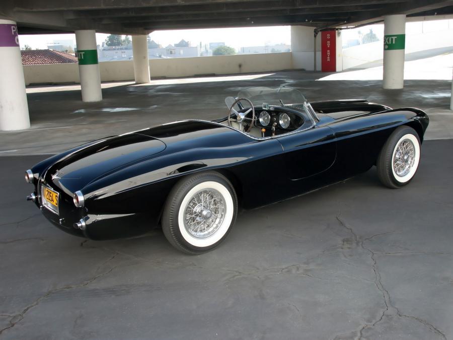  Ferrari 212-225 Inter Barchetta 1952 года  (фото 5 из 16)